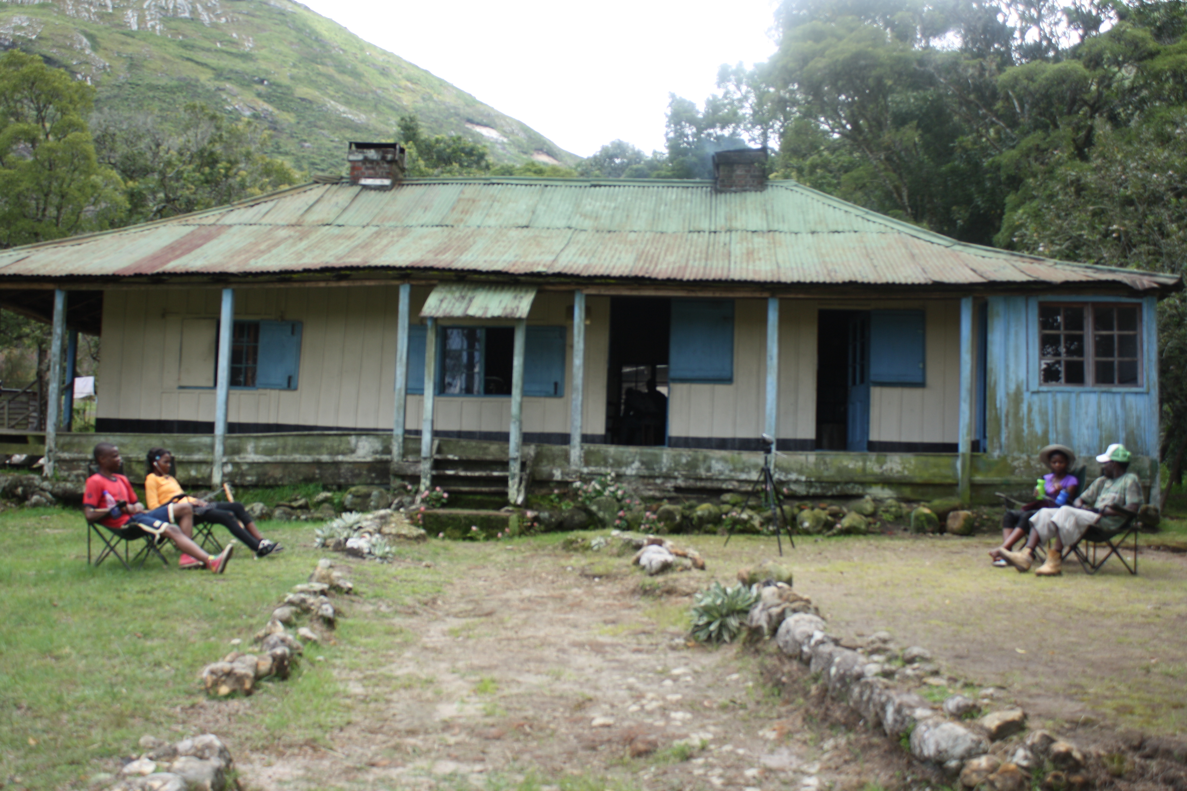 Hope Rest Cottage (CCAP)
