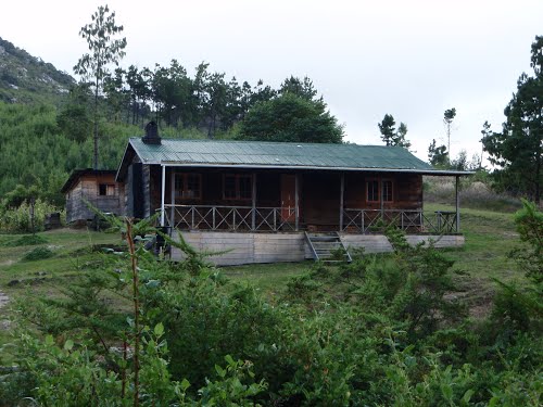 Chambe Hut