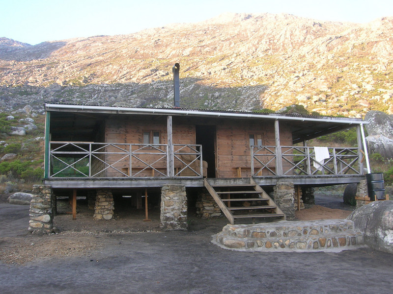Chisepo Hut